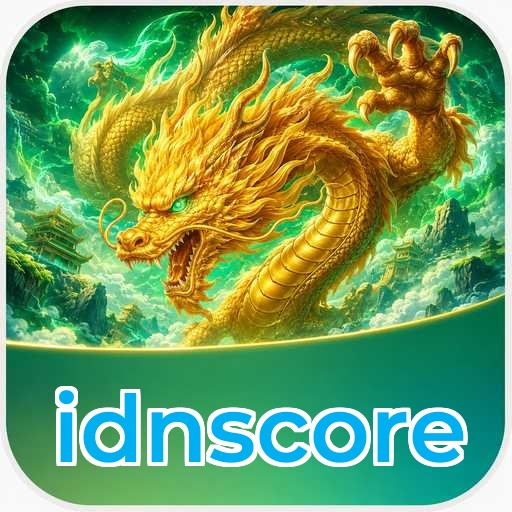 Layar pertama idnscore setelah pemasangan di Android