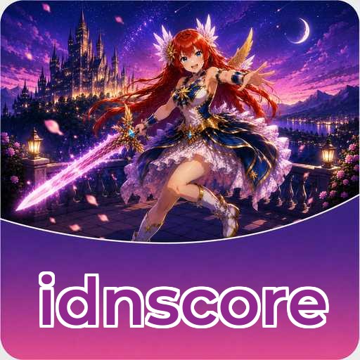 Logo idnscore