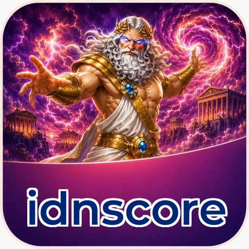 Ilustrasi alur memilih file idnscore di HP Android
